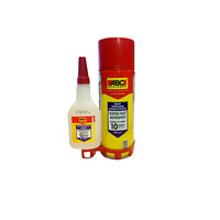 ABC MDF Kit Hızlı Yapıştırıcı 400 Ml - 1