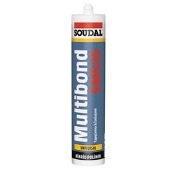 Soudal Multibond SMS35 Kartuş 290 Ml - 1